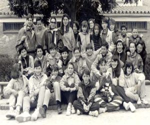 Encuentro de la generación del 79