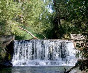 La belleza del río Cacín