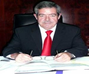 Andrés García Maldonado, presidente de los periodistas andaluces