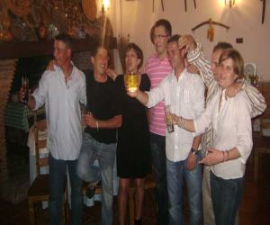 El reencuentro de la generación de 1977