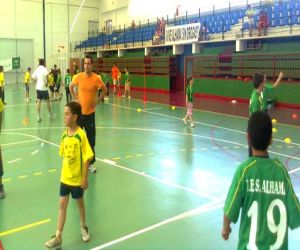 Clausurado el programa ‘Deporte en la Escuela 2008/09’