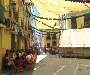 La ruta de la tapa marca las fiestas de junio