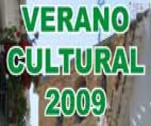 Programación 'Verano cultural 2009'