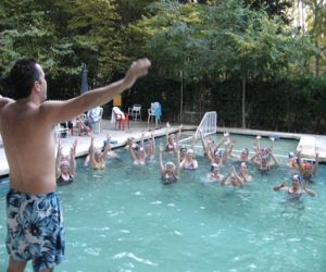 El lunes 6 de julio comienzan los cursos de natación