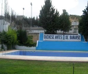 Horarios de natación y aquagym