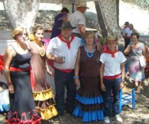 Una Alhama sobre ruedas y a caballo