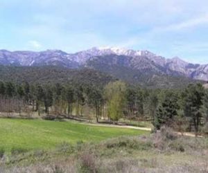 Las nieves perpetuas de la Sierra Tejeda a 2065 metros 