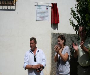 Játar cuenta con dos nuevos atractivos: un paseo-mirador y el área de recreo de los Nacimientos