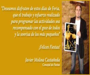 Comienza la feria... y el curso escolar