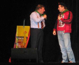 Los Morancos sorprendieron con un humor de cercanía