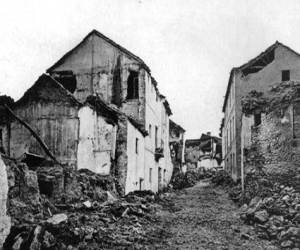 Aquella trágica navidad de 1884