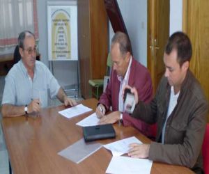 La Mancomunidad de Municipios firma un convenio con Cruz Roja