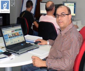 “La mayoría de mis usuarios entran en el Centro con un problema y salen con una solución"
