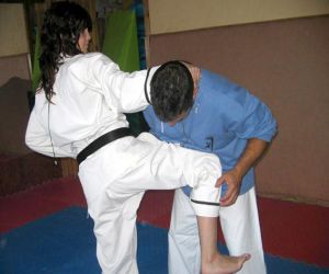 Se abre el plazo de inscripción para las clases de defensa personal femenina