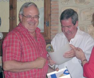 Dos alhameños en el órgano consultivo y científico del Patronato de la Fundación Andaluza de la Prensa