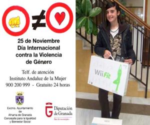 Se convoca la segunda edición del concurso de carteles contra la violencia de género
