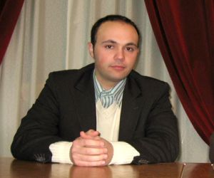 Raúl Gálvez: "Quiero convertir esta residencia en un centro gerontológico moderno y abierto"