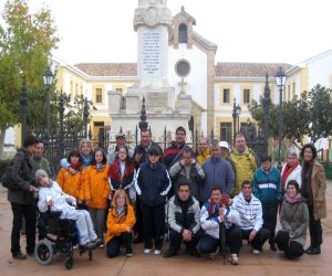 Jornada de convivencia para el Centro Ocupacional de Personas con Discapacidad