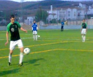 La UD Alhameña pierde en el último minuto de penalti injusto en Pulianas