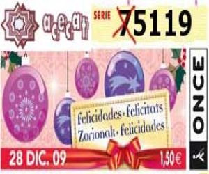 ¡1.500 euros para el 5.119!