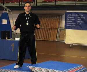 Campeonato de Andalucía de Light contact en Lucena “Córdoba”