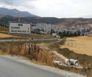 Crece el malestar por la paralización de las obras de la carretera