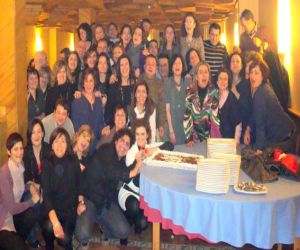 La fiesta de la generación de 1970