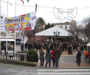 Alhama se prepara para su colofón carnavalero: el domingo de Piñata