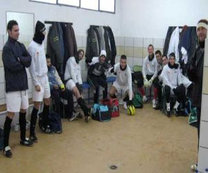 La UD Alhameña golea al Chana a domicilio