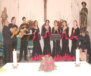 Concierto benéfico pro víctimas del maremoto