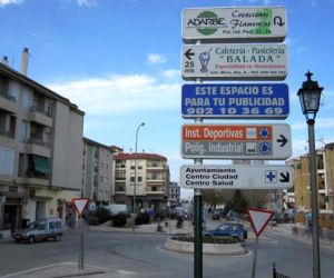 ¡Cuidado con las señales!, pueden salir caras