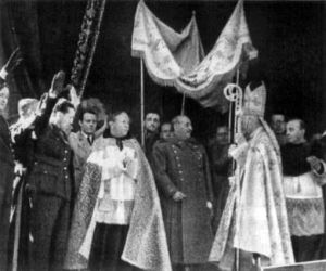 La Iglesia no renuncia a su memoria histórica, ni nosotros tampoco