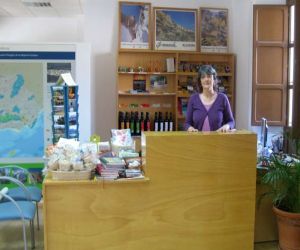 Amparo Olmos, nueva responsable de la Oficina Municipal de Turismo