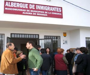 La Mancomunidad de Municipios de la Comarca de Alhama convoca seis plazas de trabajo para el albergue de inmigrantes de Zafarraya