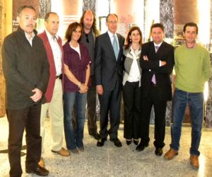 Se abre en Sedella (Málaga) un centro de visitantes del Parque Sierras de Tejeda, Almijara y Alhama