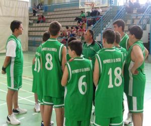 Alhama finalista en los Juegos Provinciales