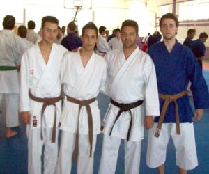 Curso de defensa policial