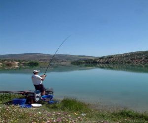  El alhameño Javier Peula campeón provincial de pesca U-18 