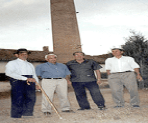 Resineros altivos