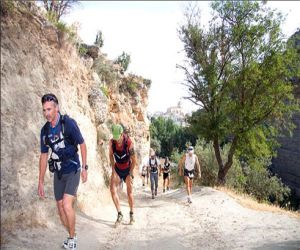 Del 12 al 16 de julio tendrá lugar el Al Andalus Ultra Trail, 2010