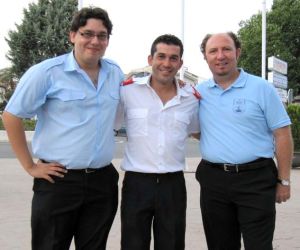Se celebró el IX certamen de bandas
