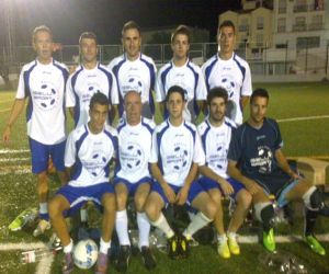 Jornada sin sorpresas en la liga de verano de fútbol 7