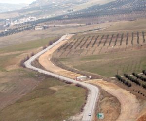 ¿Verán mis nietos terminadas las obras de la carretera Santa Cruz - Alhama?