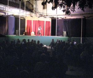 Teatro y cine despiden del verano cultural