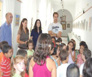 Los escolares alhameños descubren "La magia de los sueños"