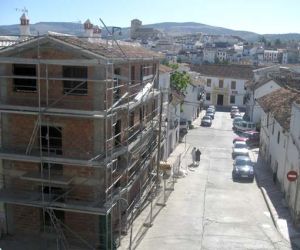 La huelga tuvo poca repercusión en Alhama