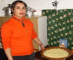 El marido de Fatiha declara que discutieron por una lavadora