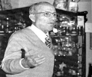 El doctor Ortiz Ramos, un adelantado de la psiquiatría