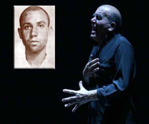 Recital flamenco de Paco Moyano