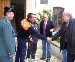 Se reúne la junta local de seguridad de Alhama